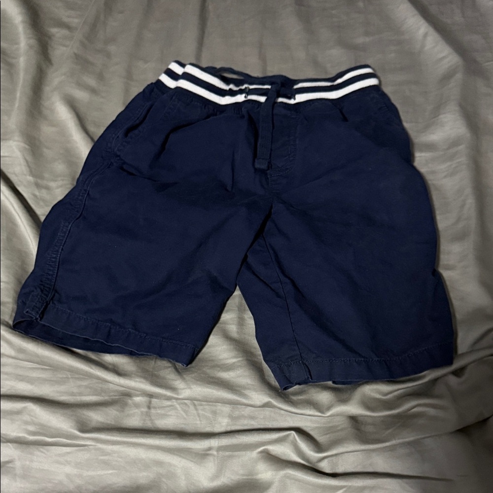 Gymboree Navy Blue Kids Casual Shorts